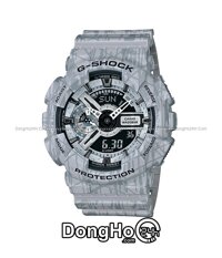 Đồng hồ nam dây nhựa Casio GA-110SL