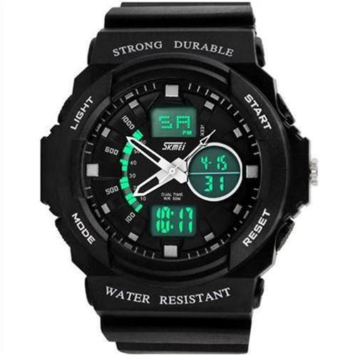 Đồng hồ nam dây nhựa Skmei Sport Watch 0955 - Nhiều màu