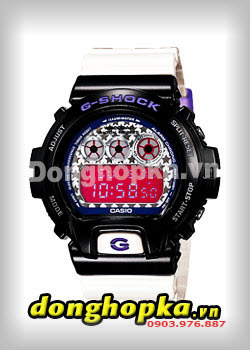 Đồng hồ nam dây resin Casio G-shock DW-6900SC
