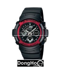 Đồng hồ nam dây resin Casio Gshock AW-591 - màu 2A, 4A