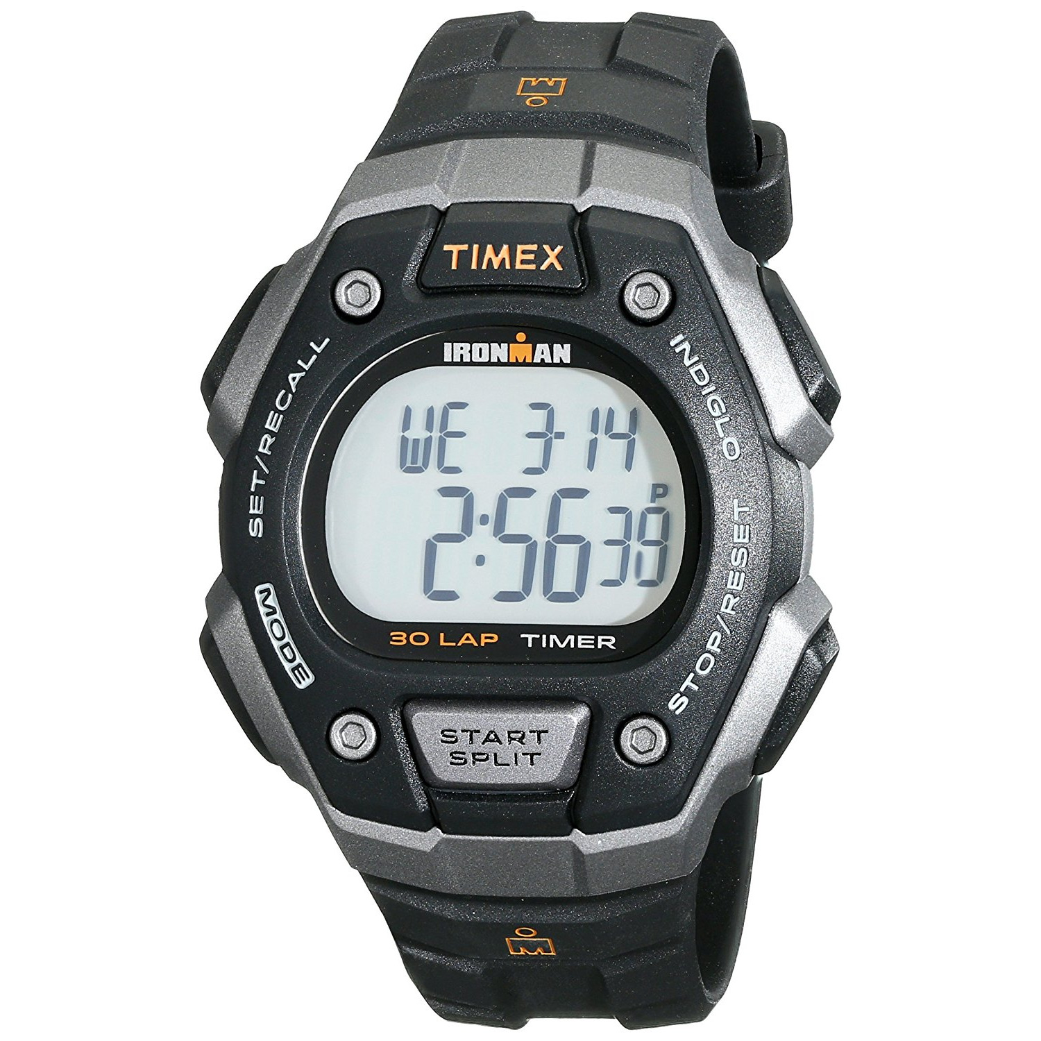 Đồng hồ nam dây Resin Timex T5K8219J