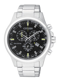 Đồng hồ nam dây thép Citizen AW1100