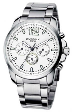 Đồng hồ nam dây thép không gỉ Eyki EOV8568
