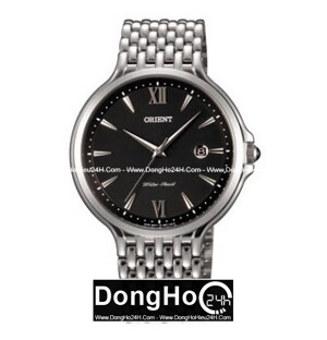 Đồng hồ nam dây thép không gỉ Orient FUNF7006B0