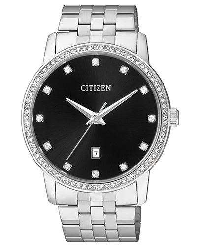 Đồng hồ nam dây thép không gỉ Citizen BI5030 - màu 51A/ 51E