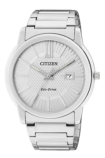 Đồng hồ nam dây thép không gỉ Citizen AW1210-58A