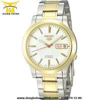 Đồng hồ nam dây thép không gỉ Seiko SNK790K1