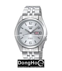 Đồng hồ nam dây thép không gỉ Seiko SNK385K1