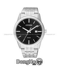 Đồng hồ nam dây thép không gỉ Citizen BI5000-52E