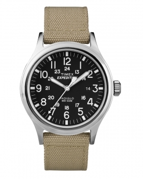 Đồng hồ nam dây vải Timex T49962