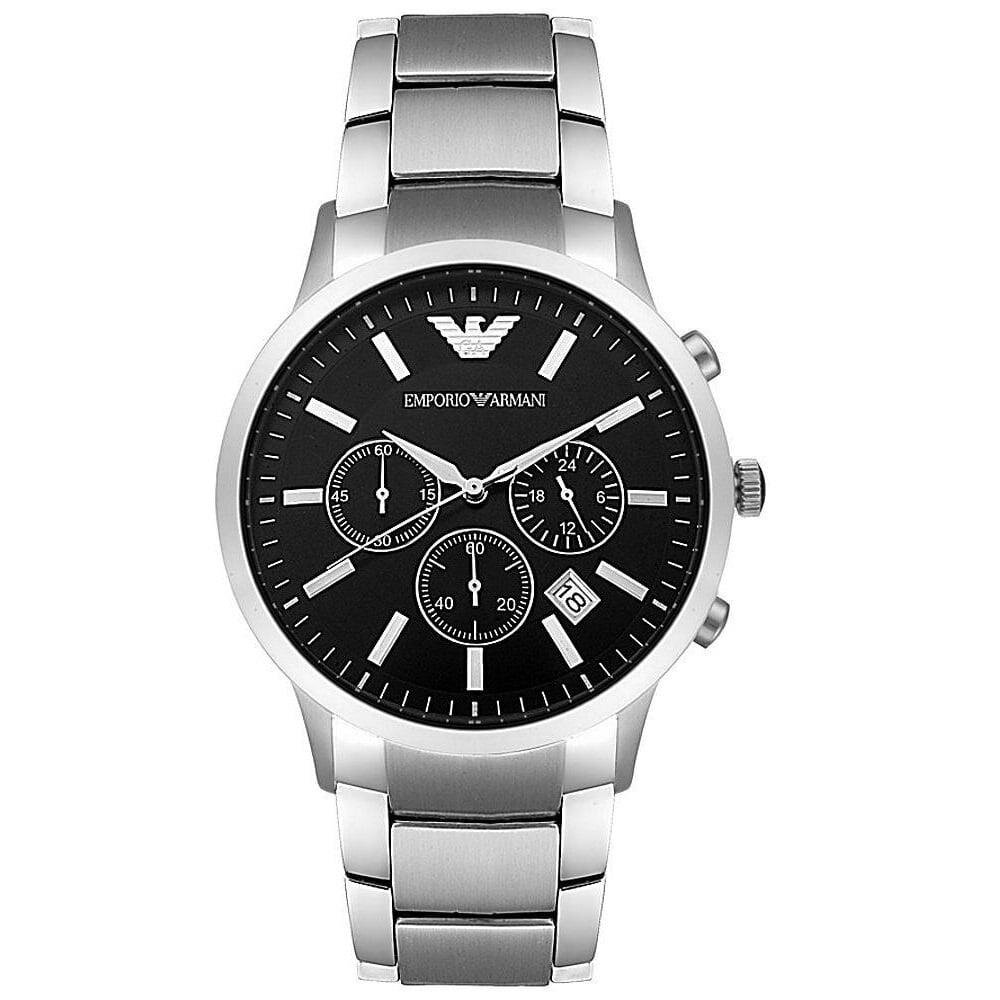 Đồng hồ nam Emporio Armani AR2434 - chính hãng nơi bán giá rẻ nhất tháng  04/2023