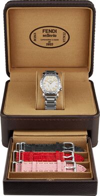 Đồng hồ nam Fendi Selleria F84234H-SET