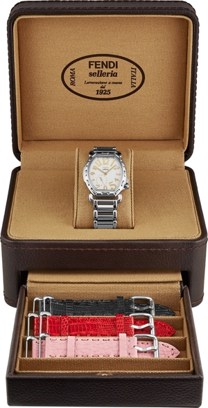 Đồng hồ nam Fendi Selleria F84234H-SET