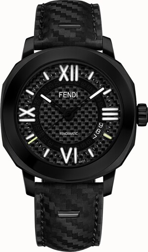 Đồng hồ nam Fendi Selleria FOR397QW5F0ZNJ