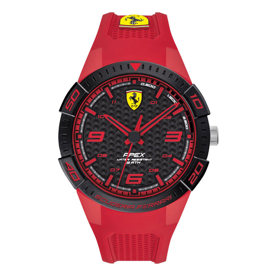 Đồng hồ nam Ferrari 0830748