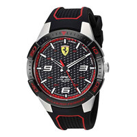 Đồng hồ nam Ferrari Quartz 0830630