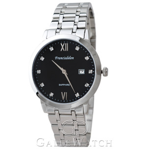 Đồng hồ nam Francis Delon 1U46GBMWBK