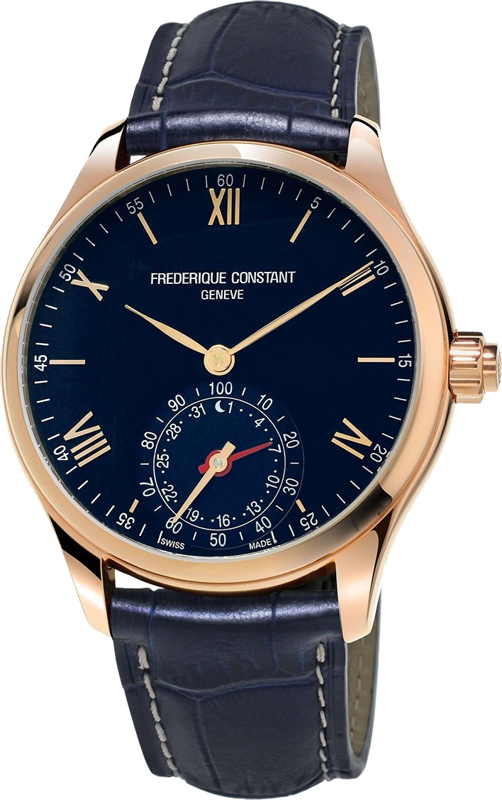 Đồng hồ nam Frederique Constant FC-285N5B4