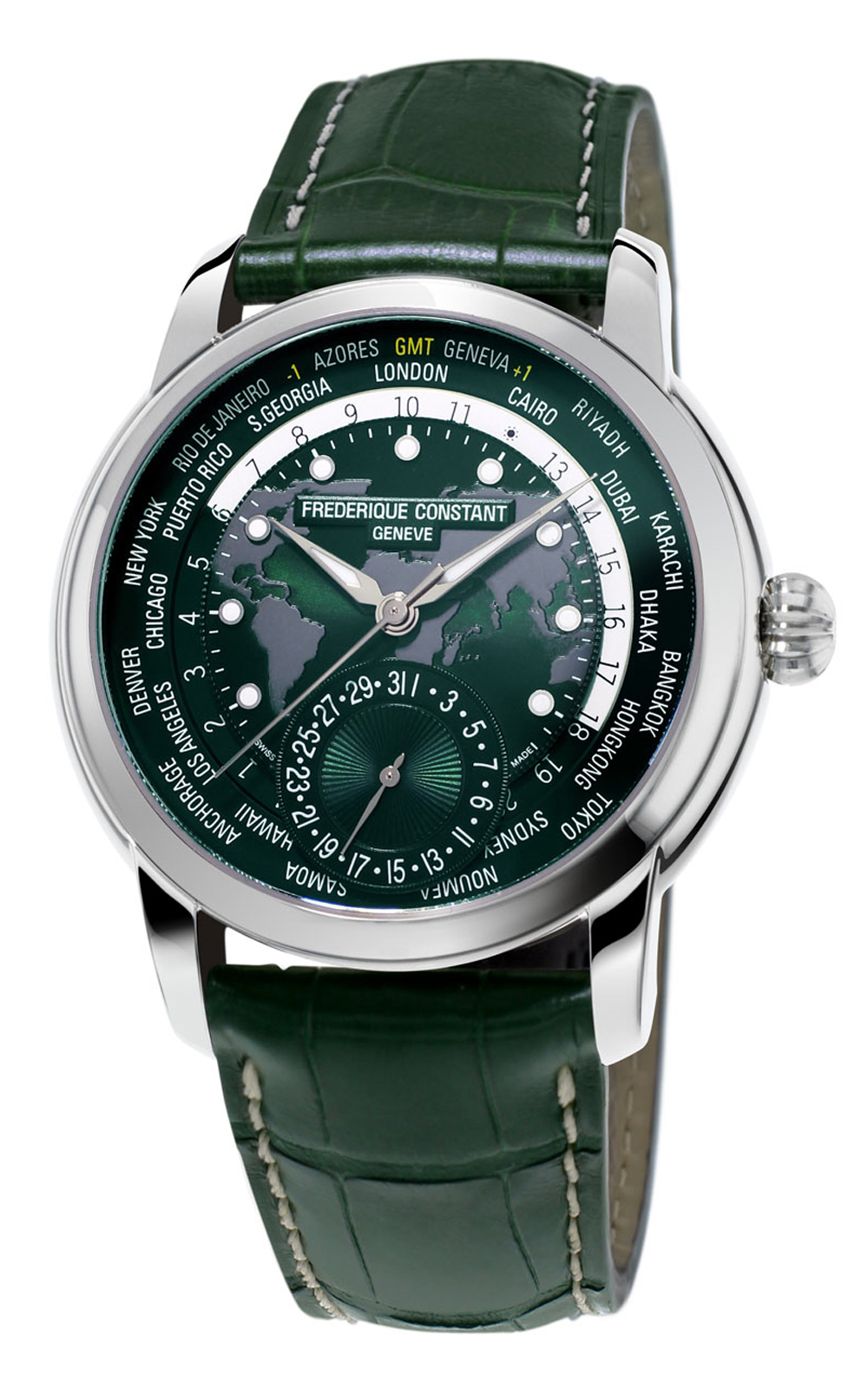 Đồng hồ nam Frederique Constant FC-718GRWM4H6