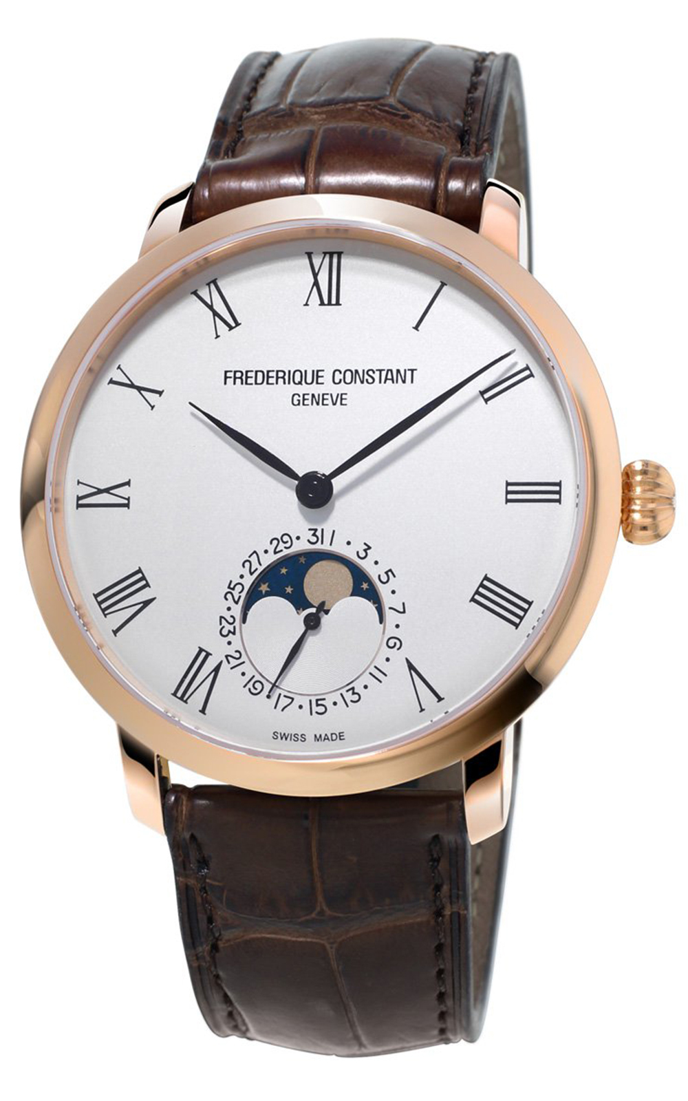 Đồng hồ nam Frederique Constant FC-705WR4S4