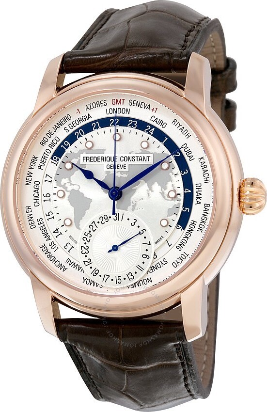 frederique constant world