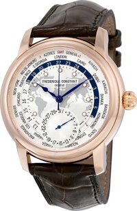 Đồng hồ nam Frederique Constant FC-718WM4H4