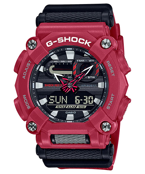 Đồng hồ nam G-Shock GA-900-4ADR