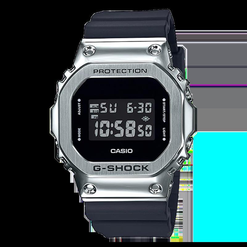 Đồng hồ nam G-Shock GM-5600-1DR nơi bán giá rẻ nhất tháng 05/2023 Đồng Hồ Nam G-Shock Gm-5600-1Dr Nơi Bán Giá Rẻ Nhất Tháng 05/2023