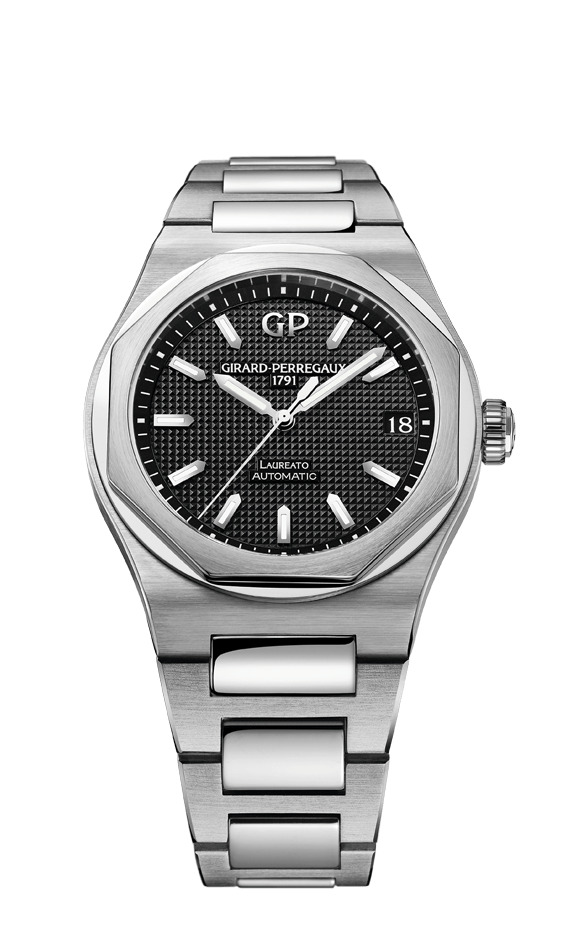 Đồng hồ nam Girard Perregaux Laureato 81010-11-634-11A