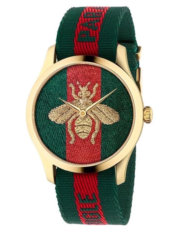 Đồng hồ nam Gucci YA126487A