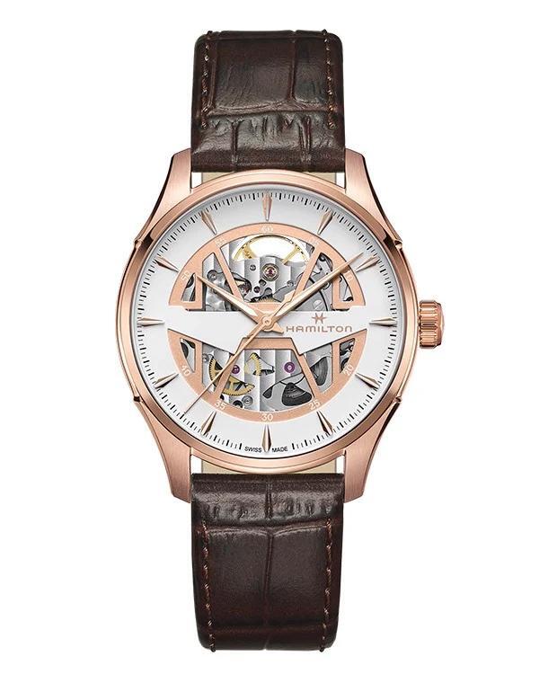 Đồng hồ nam Hamilton Jazzmaster H42505510