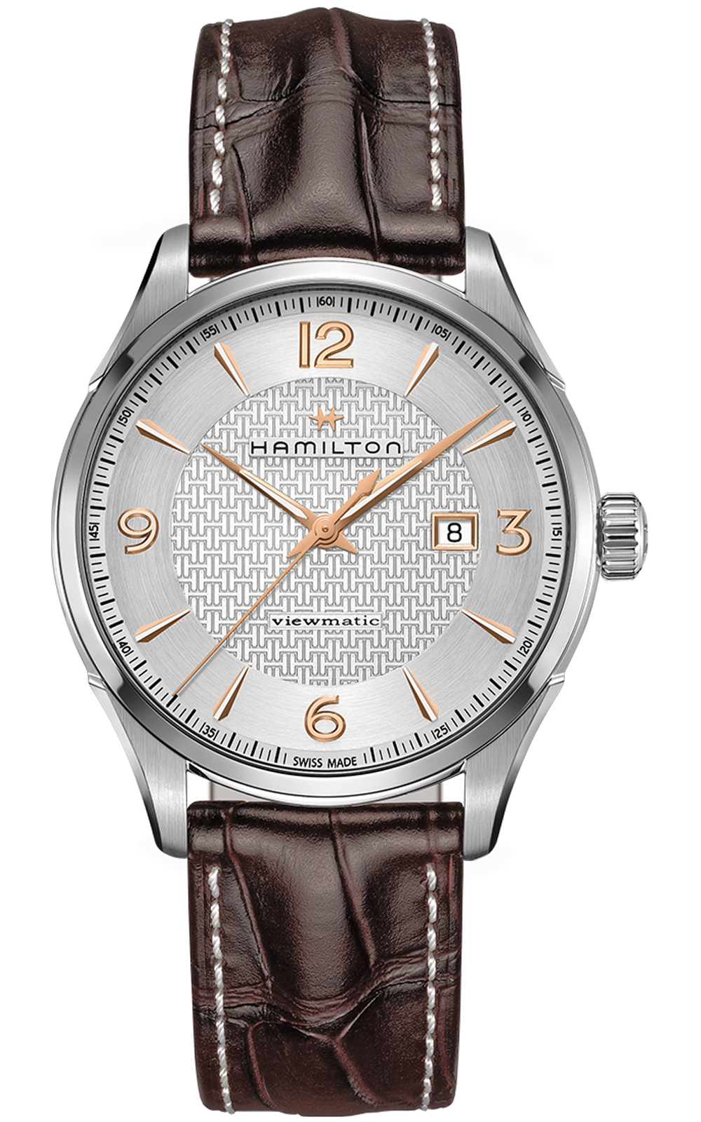 Đồng hồ nam Hamilton Jazzmaster H32755551