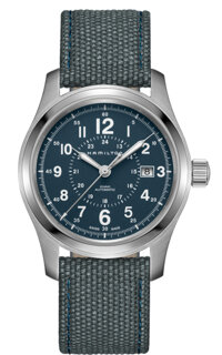 Đồng hồ nam Hamilton Khaki Field H70605943 (H70.605.943)