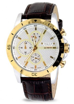 Đồng hồ nam Hàn Quốc Julius JAH-056
