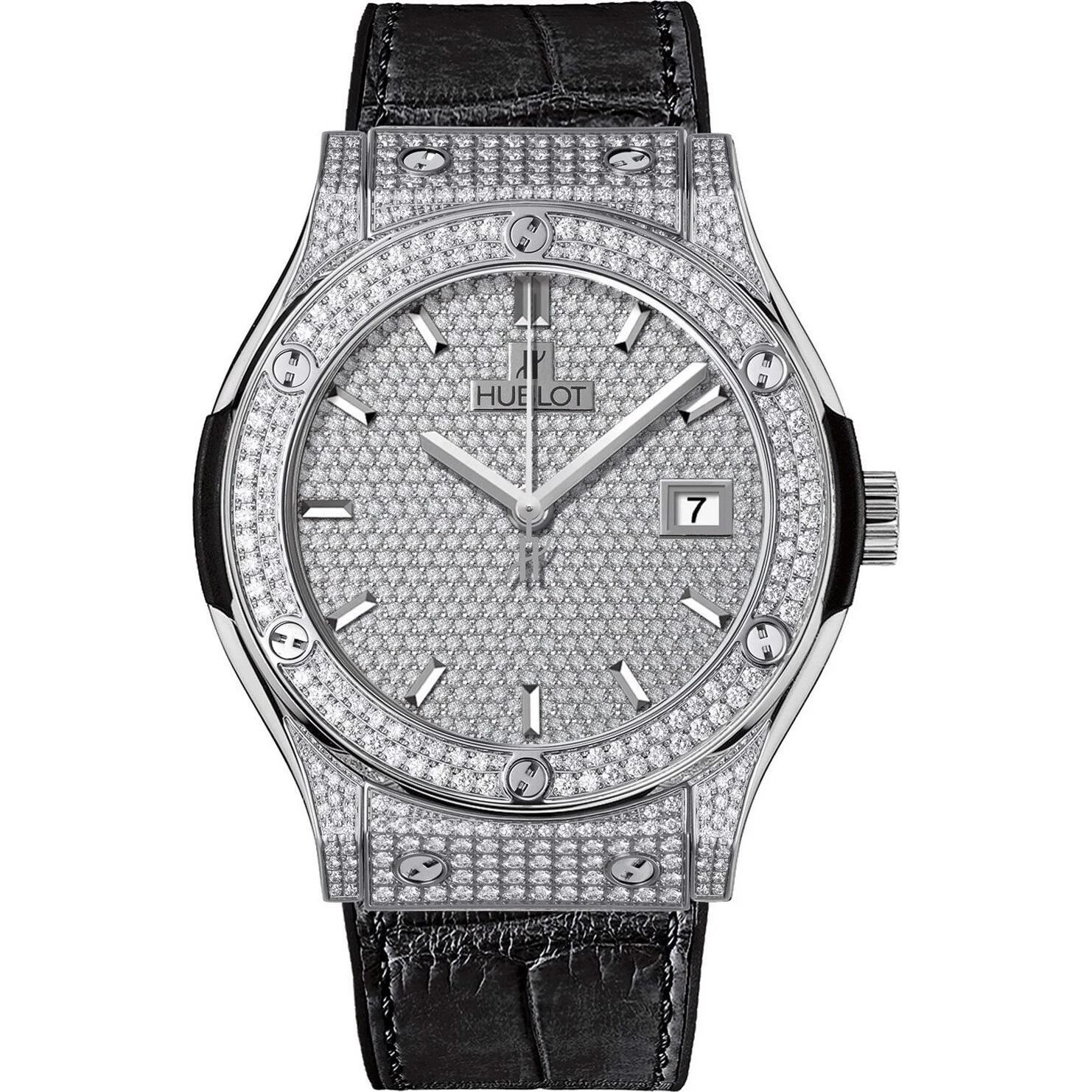 Đồng hồ nam Hublot Classic Fusion 581.NX.9010.LR.1704