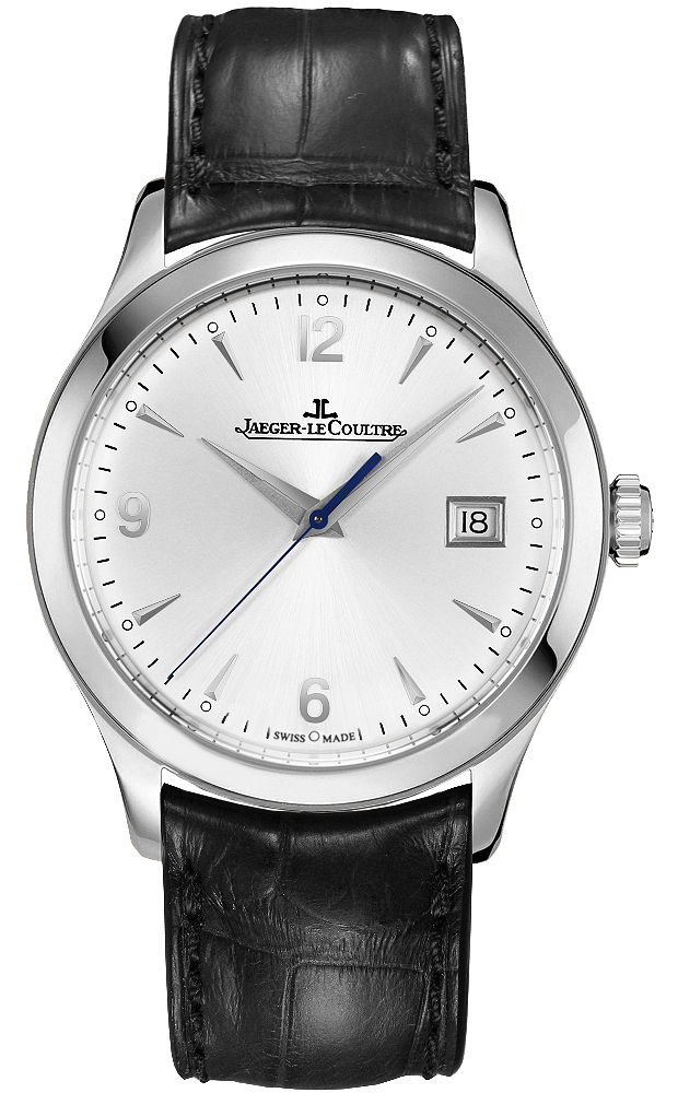 Đồng hồ nam Jaeger LeCoultre Master Control Silver Dial Men's Watch Q1548420