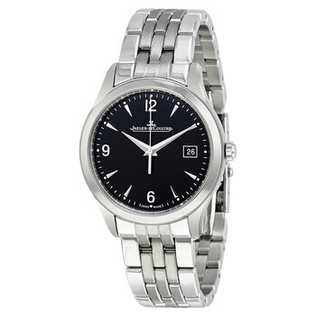 Đồng hồ nam Jaeger LeCoultre Master Control Date Black Dial Automatic Men's Watch Q1548171