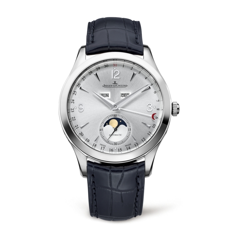 Đồng hồ nam Jaeger LeCoultre Master Calendar Q1558420