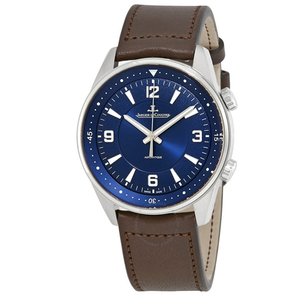 Đồng hồ nam Jaeger LeCoultre Polaris Blue Dial Automatic Men's Watch Q9008480
