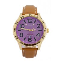 Đồng hồ nam Julius - JU1169 (dây da)