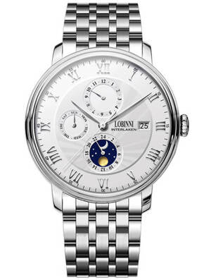 Đồng hồ nam Lobinni L1023-5