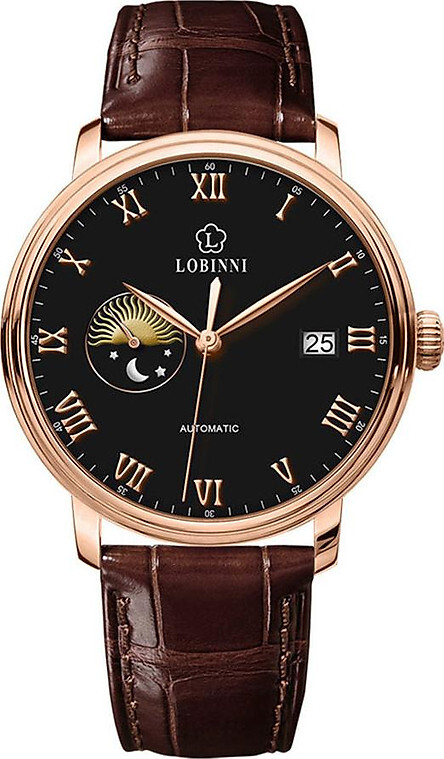 Đồng hồ nam Lobinni L12032-2