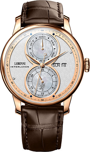 Đồng hồ nam Lobinni L18015-3