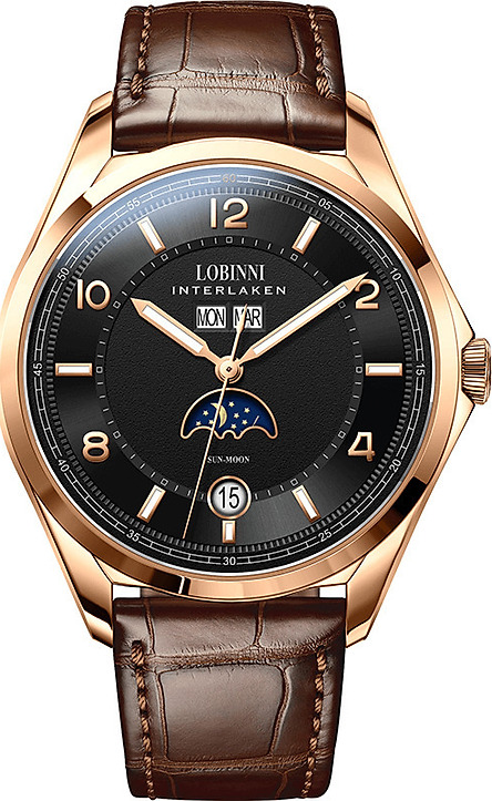 Đồng hồ nam Lobinni L18016-2