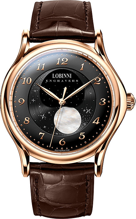 Đồng hồ nam Lobinni L1810-2