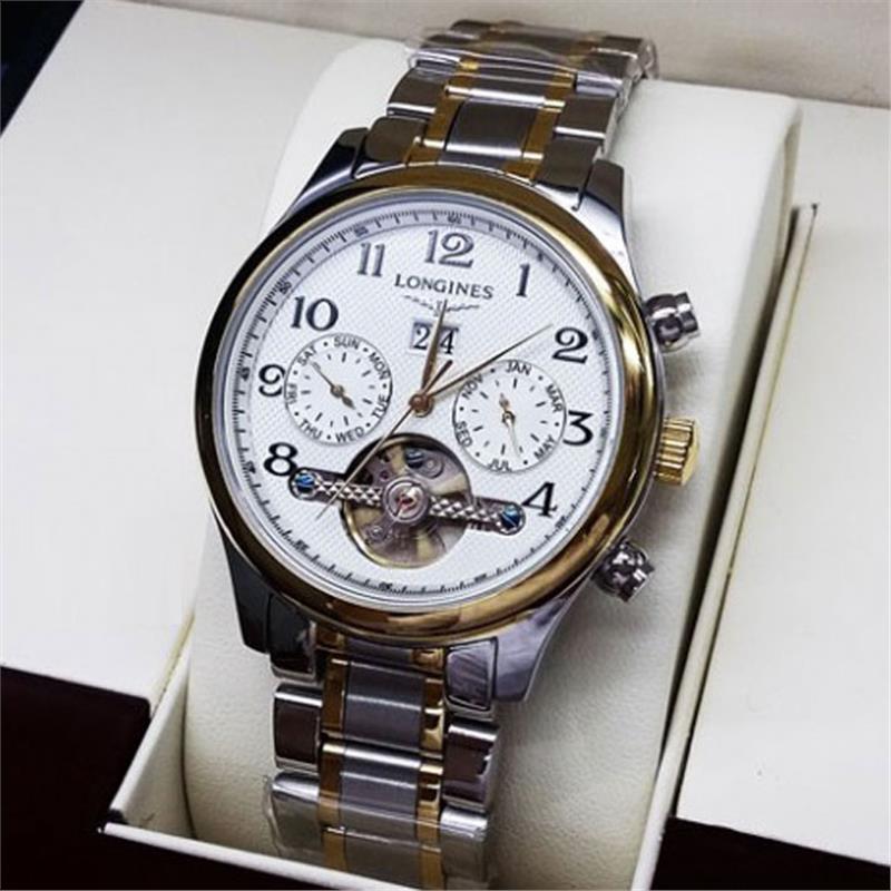 Đồng hồ nam Longines Automatic L612Au