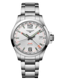 Đồng hồ nam Longines Conquest L3.718.4.76.6