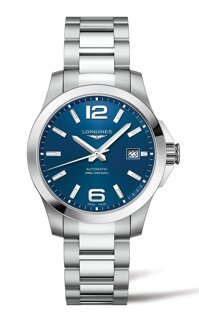 Đồng hồ nam Longines Conquest L3.776.4.99.6