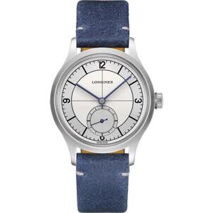 Đồng hồ nam Longines Heritage L2.828.4.73.2