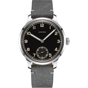 Đồng hồ nam Longines Heritage L2.826.4.53.2